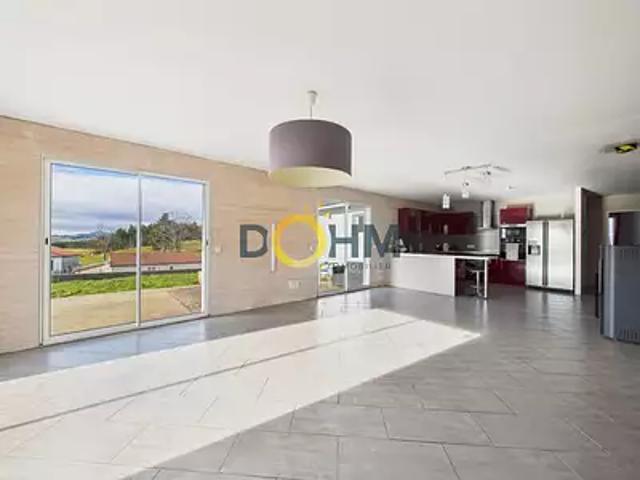 Les Villettes 43600 Achat / Vente maison 7 pièces t7
