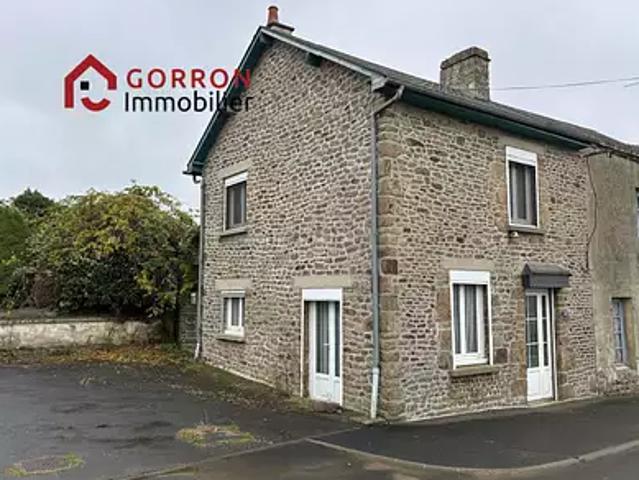 Lesbois 53120 Achat / Vente maison 3 pièces t3