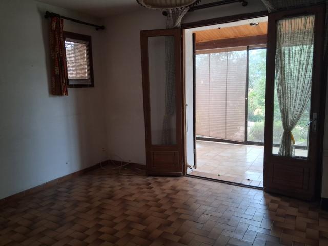 L'ESCALE – Maison individuelle avec véranda, garage et jardi. 70m² L'Escale