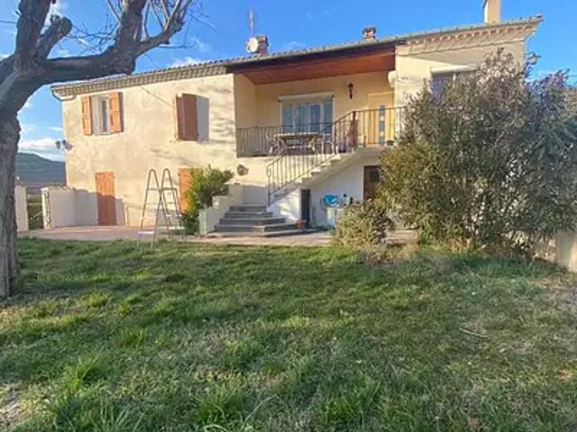 L'Escale 04160 Achat / Vente maison 4 pièces t4 jardin terrasse