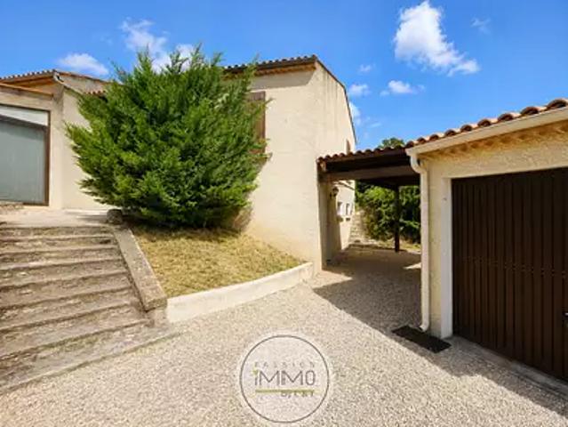 L'Escale 04160 Achat / Vente maison 3 pièces t3 jardin