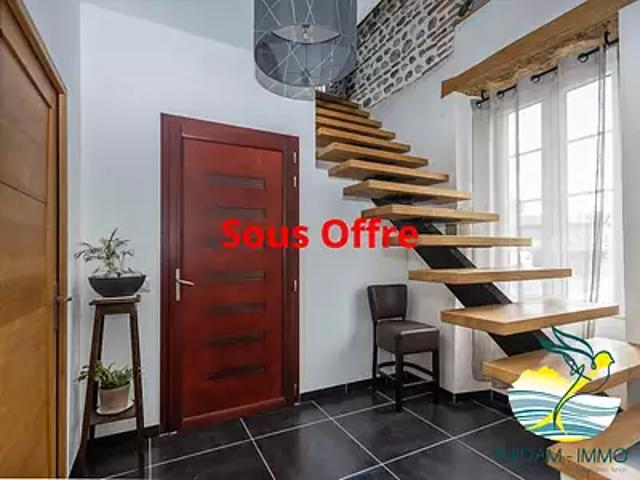 Lescar 64230 Achat / Vente appartement 5 pièces t5 terrasse