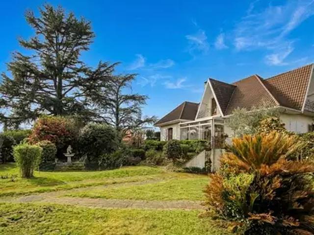 Lescar 64230 Achat / Vente maison 4 pièces t4 jardin terrasse