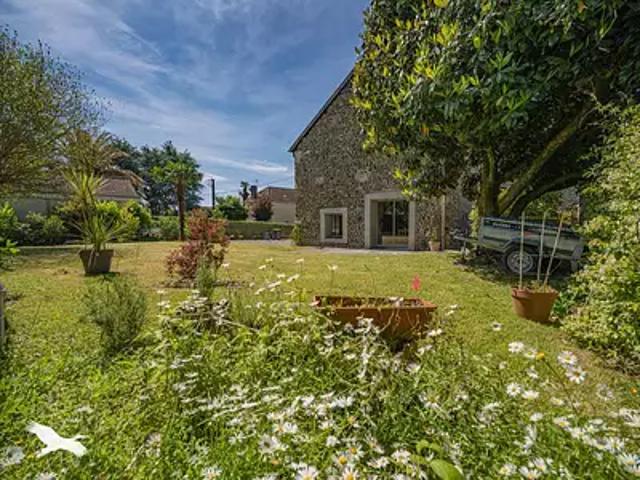 Lescar 64230 Achat / Vente maison 5 pièces t5 parking
