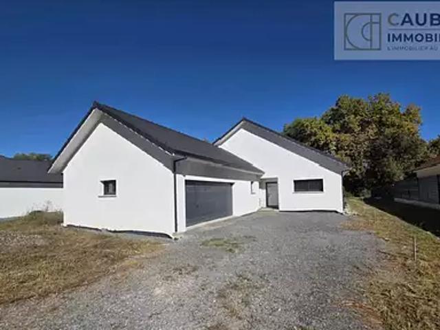 Lescar 64230 Achat / Vente maison 5 pièces t5