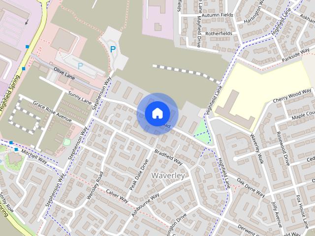 Lescar Road, Waverley, ROTHERHAM