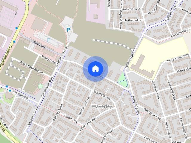 Lescar Road, Waverley, ROTHERHAM