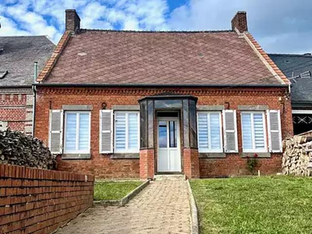 Leschelle 02170 Achat / Vente maison 3 pièces t3