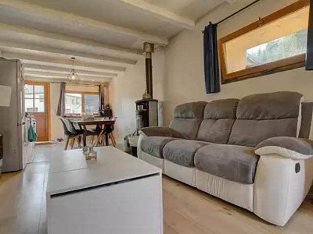 Lescheraines 73340 Achat / Vente maison 2 pièces t2