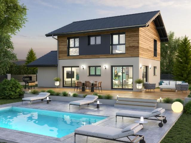 Lescheraines Vente Maison 73
