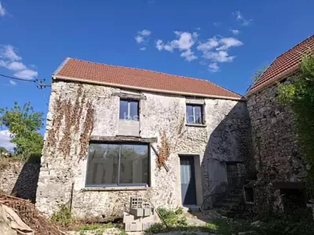 Lescherolles 77320 Achat / Vente maison 4 pièces t4 cave