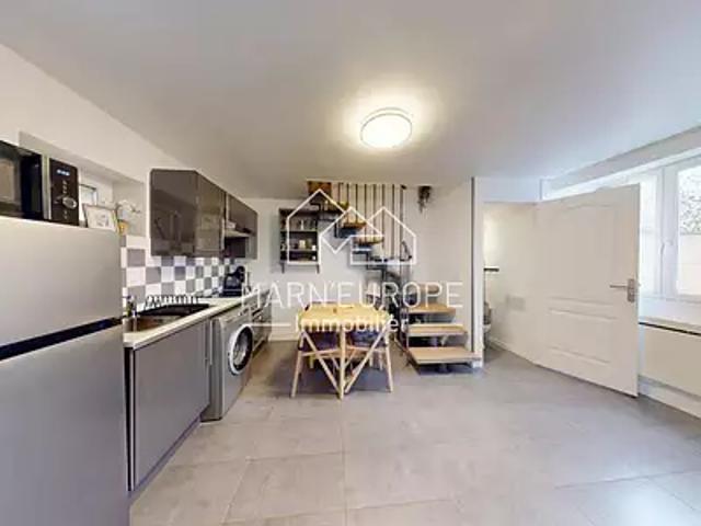 Lesches 77450 Achat / Vente maison 2 pièces t2