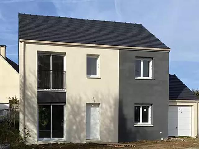 Lesches 77450 Programme neuf maison neuf à vendre 5 pièces