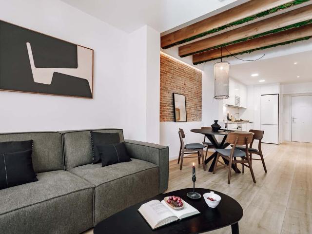Lescun 2 bedrooms in Eixample Esquerra