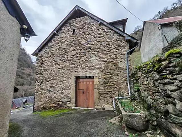 Lescun 64490 Achat / Vente maison 3 pièces t3