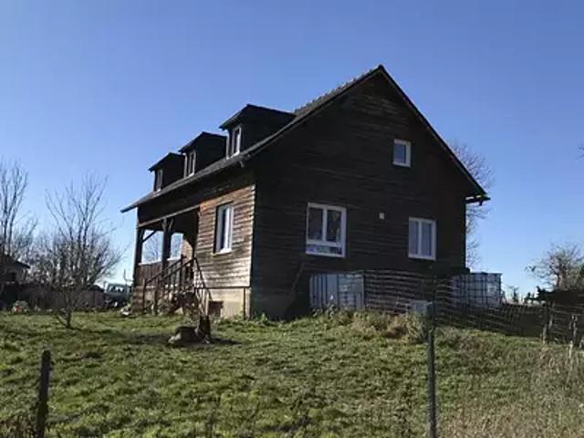 Lescure Jaoul 12440 Achat / Vente maison 5 pièces t5 parking