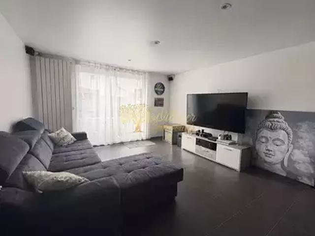 Lésigny 77150 Achat / Vente maison 6 pièces t6