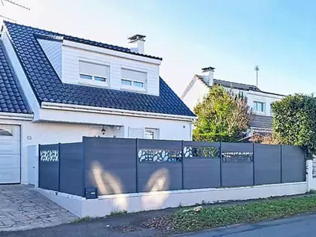 Lésigny 77150 Achat / Vente maison 6 pièces t6