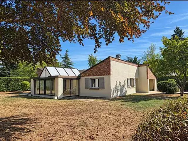 Lésigny 77150 Achat / Vente maison 6 pièces t6 au dernier étage