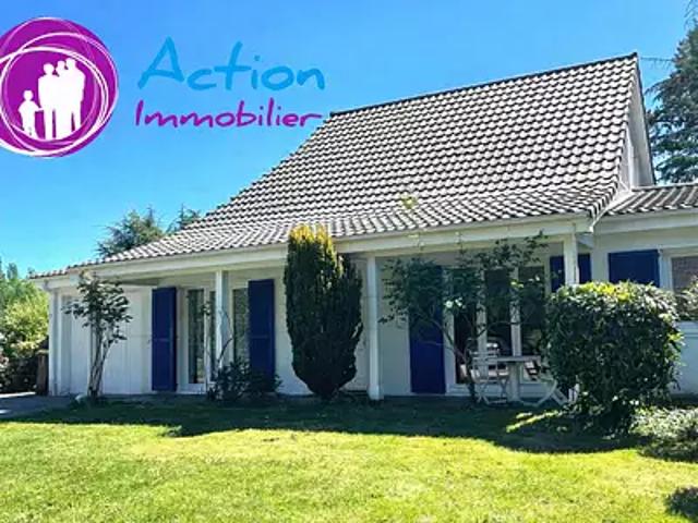 Lésigny 77150 Achat / Vente maison 7 pièces t7
