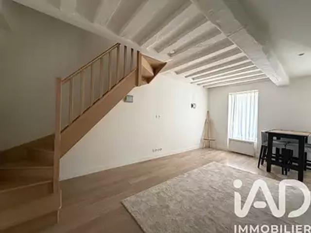 Lésigny 77150 Achat / Vente appartement 3 pièces t3 parking