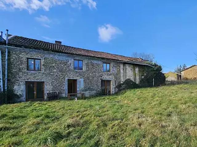 Lésignac Durand 16310 Achat / Vente maison