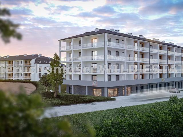 Sprzedam lokal usługowy 44,58 m² w Lesku idealny na inwestycję