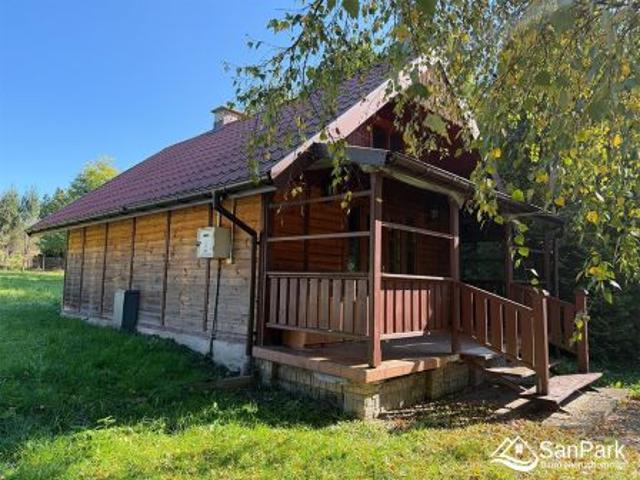 Lesko, 35 m² Dom