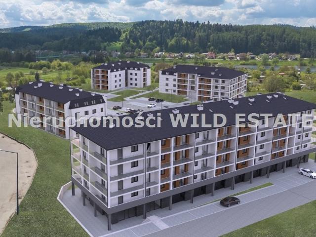 Lokal usługowy 39,54 m² z wejściem od ulicy polecam