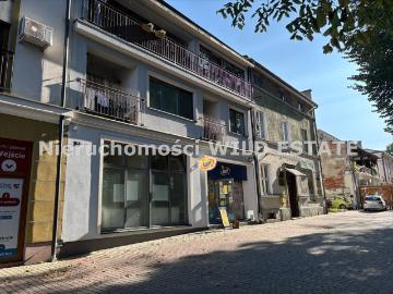 Lokal usługowy 90 m2 w centrum Leska, przystosowany na przychodnię