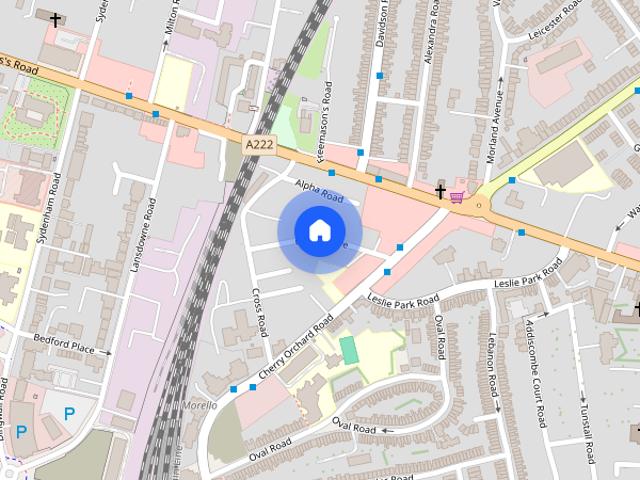 Leslie Grove, Croydon, CR0