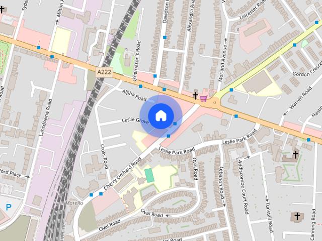 Leslie Grove, Croydon, CR0
