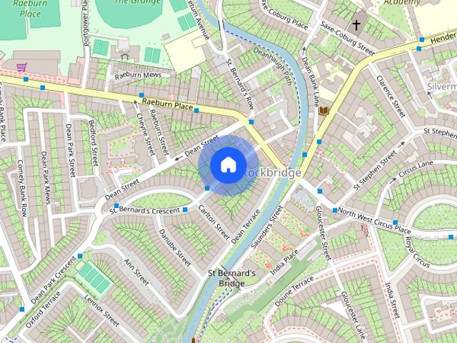 Leslie Place, Stockbridge, Edinburgh, EH4