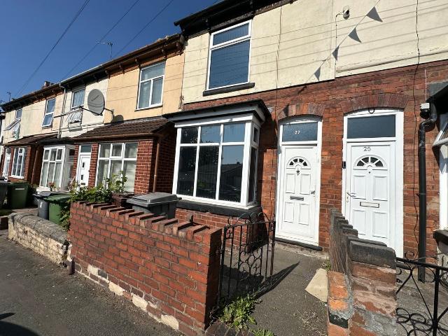 Leslie Road, Wolverhampton WV10, 2 bed terraced house to rent, £950 pcm | PrimeLocation