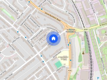 Aberdeen, Aberdeen And Grampian - Garden