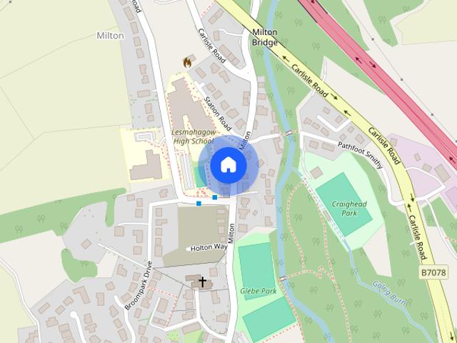Lesmahagow, Lanark, ML11