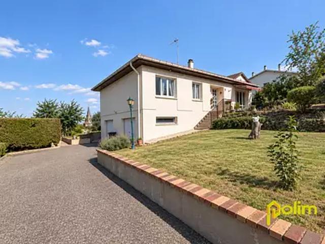 Lesménils 54700 Achat / Vente maison 6 pièces t6 jardin terrasse