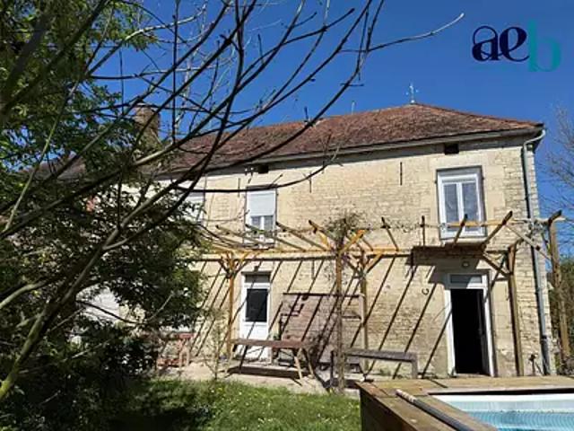 Lesmont 10500 Achat / Vente maison 6 pièces t6
