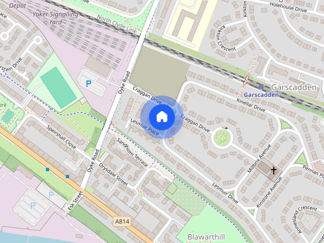 Lesmuir Drive, Yoker