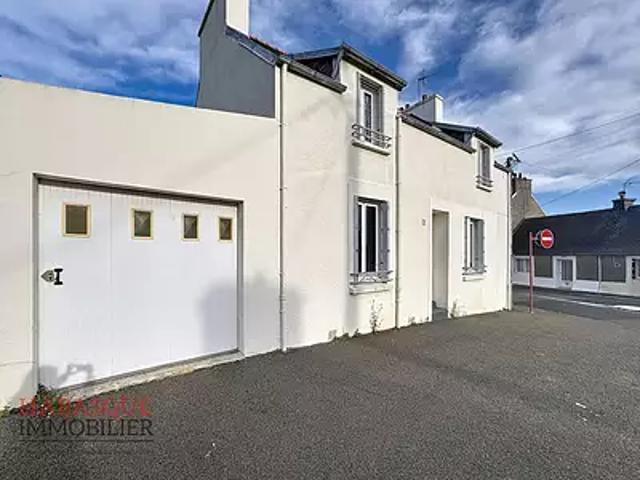 Lesneven 29260 Achat / Vente maison 6 pièces t6