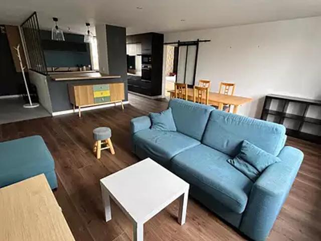 Lesneven 29260 Location appartement 4 pièces t4