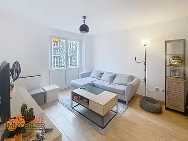 Lesneven 29260 Location appartement 3 pièces t3 cave