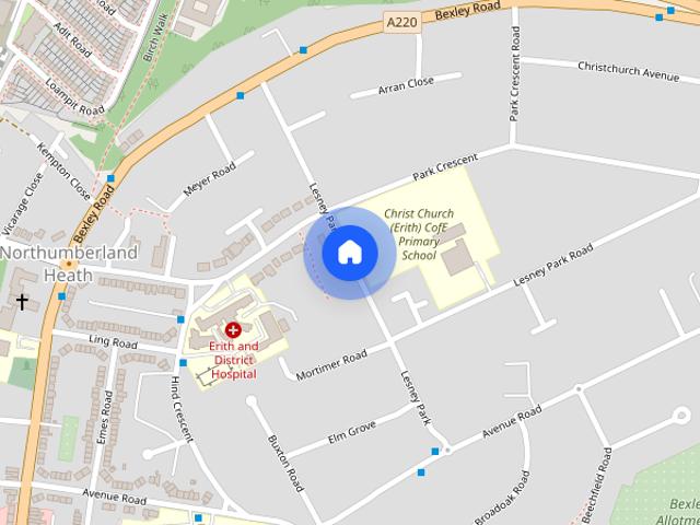 Lesney Park, Erith, DA8