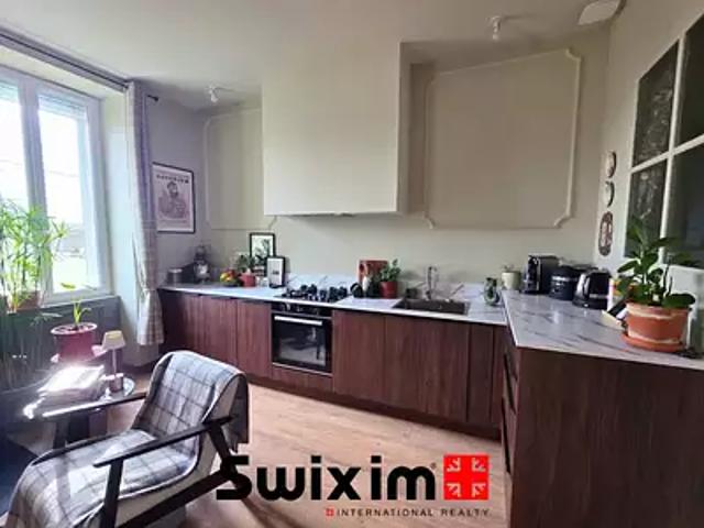 Lesparre Médoc 33340 Achat / Vente appartement 3 pièces t3