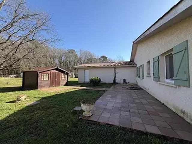 Lesparre Médoc 33340 Achat / Vente maison 5 pièces t5 parking