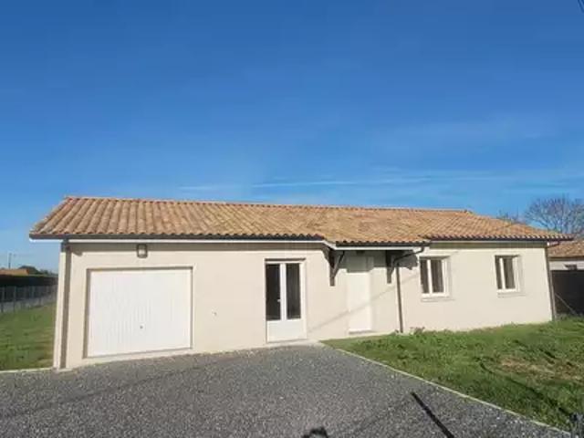 Lesparre Médoc 33340 Achat / Vente maison 5 pièces t5 terrasse
