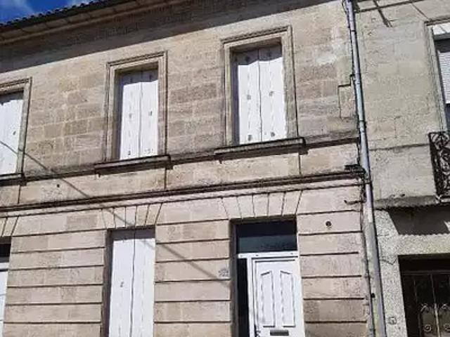 Lesparre Médoc 33340 Location maison