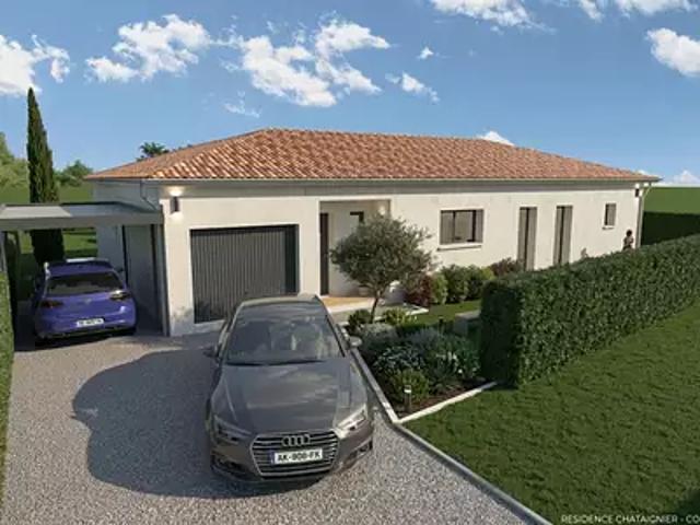 Lespinasse 31150 Programme neuf maison neuf à vendre