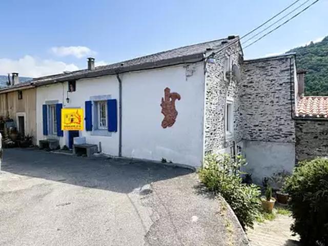 Lespinassière 11160 Achat / Vente maison 5 pièces t5