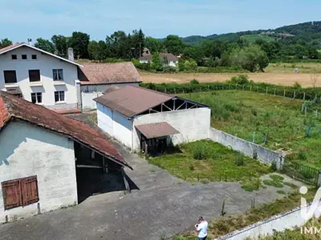 Lespielle 64350 Achat / Vente maison 4 pièces t4